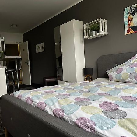 Weinhaus An Der Bergstrasse Apartman Hamburg Kültér fotó