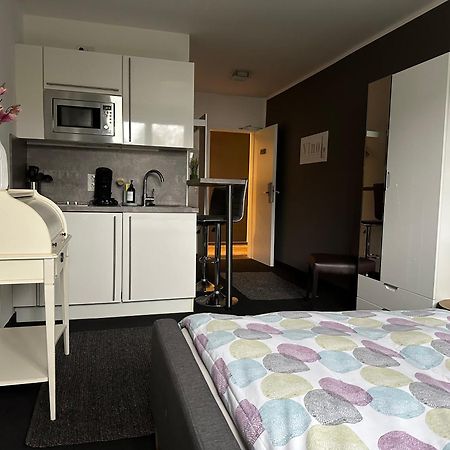 Weinhaus An Der Bergstrasse Apartman Hamburg Kültér fotó