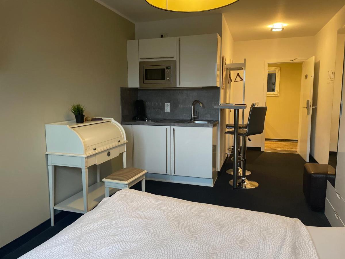 Weinhaus An Der Bergstrasse Apartman Hamburg Kültér fotó