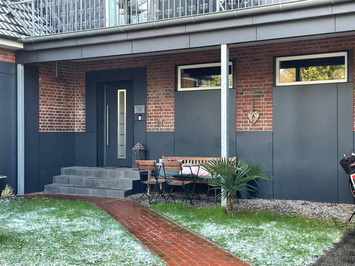 Weinhaus An Der Bergstrasse Apartman Hamburg Kültér fotó